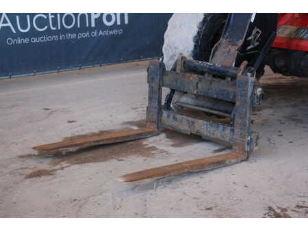 Empilhador telescópico-Fixo 2018  Manitou MLT 741 140 V+ (9)