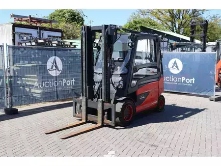 Eléctrico - 4 rodas 2018  Linde E45HL-01/600 (10)