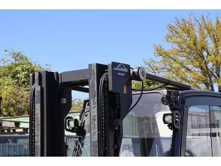 Eléctrico - 4 rodas 2018  Linde E45HL-01/600 (15)