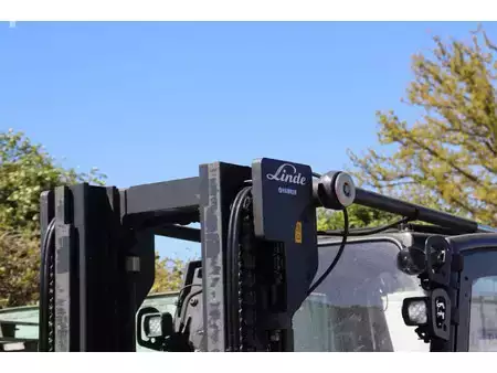 Eléctrico - 4 rodas 2018  Linde E45HL-01/600 (16)