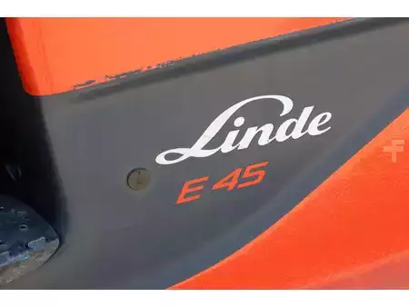 Eléctrico - 4 rodas 2018  Linde E45HL-01/600 (18)