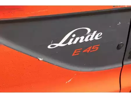 Eléctrico - 4 rodas 2018  Linde E45HL-01/600 (24)