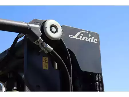 Eléctrico - 4 rodas 2018  Linde E45HL-01/600 (25)