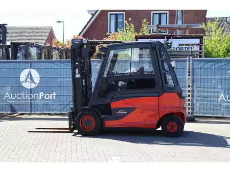 Eléctrico - 4 rodas 2018  Linde E45HL-01/600 (3)