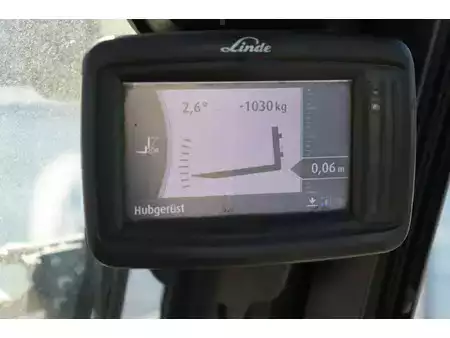 Eléctrico - 4 rodas 2018  Linde E45HL-01/600 (38)