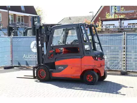 Eléctrico - 4 rodas 2018  Linde E45HL-01/600 (4)