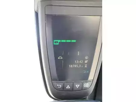 Eléctrico - 4 rodas 2018  Linde E45HL-01/600 (40)