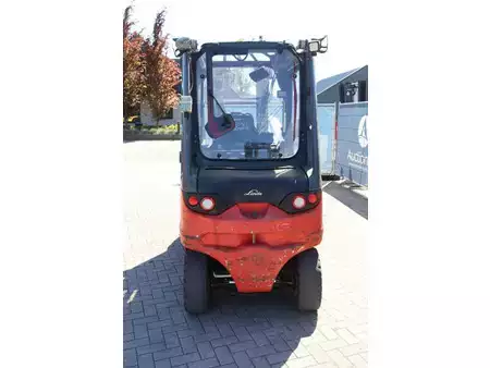 Eléctrico - 4 rodas 2018  Linde E45HL-01/600 (6)
