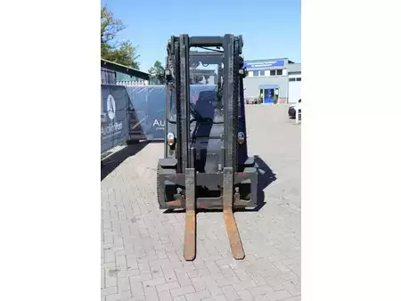 Eléctrico - 4 rodas 2018  Linde E45HL-01/600 (9)