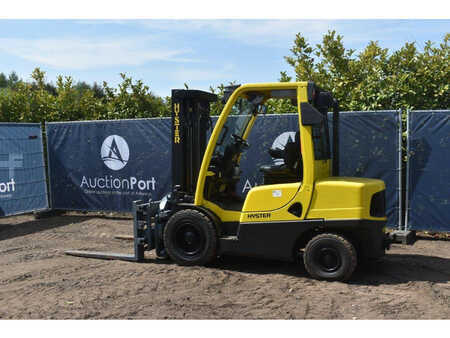 Carretilla elevadora diésel 2017  Hyster H3.5FT (3)