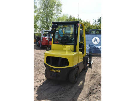 Carretilla elevadora diésel 2017  Hyster H3.5FT (6)