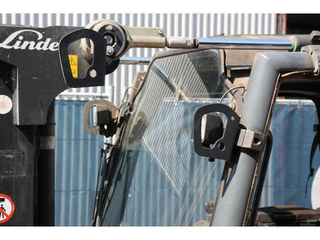 Dieselový VZV 2014  Linde H50T-02/600 (10)