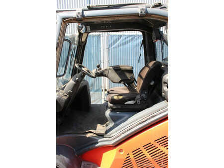 Dieselový VZV 2014  Linde H50T-02/600 (17)