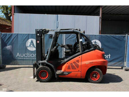 Dieselový VZV 2014  Linde H50T-02/600 (2)