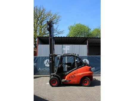 Dieselový VZV 2014  Linde H50T-02/600 (29)