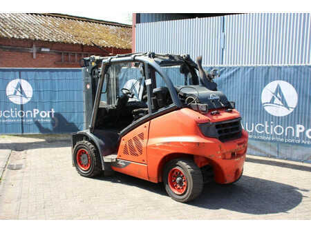 Dieselový VZV 2014  Linde H50T-02/600 (3)