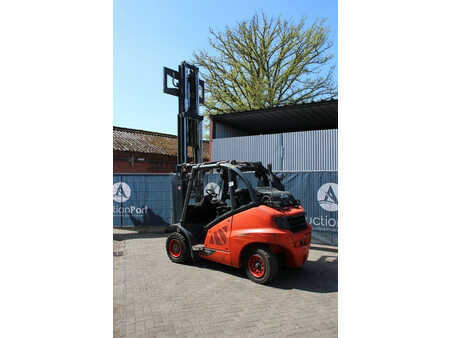Dieselový VZV 2014  Linde H50T-02/600 (30)