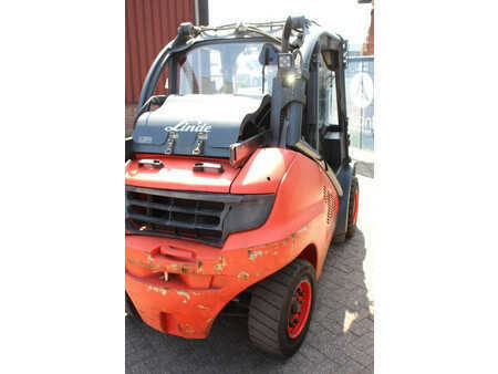Dieselový VZV 2014  Linde H50T-02/600 (5)