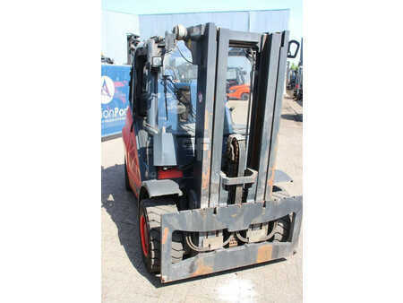 Dieselový VZV 2014  Linde H50T-02/600 (6)