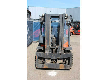 Dieselový VZV 2014  Linde H50T-02/600 (7)