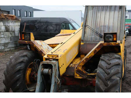 Telescopic forklift rigid - Matbro TS260 turbo (12)