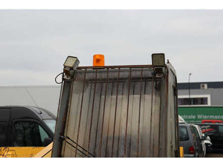 Telescopic forklift rigid - Matbro TS260 turbo (13)