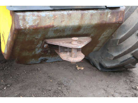 Telescopic forklift rigid - Matbro TS260 turbo (19)