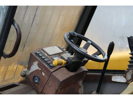 Telescopic forklift rigid - Matbro TS260 turbo (28)