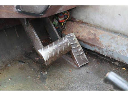 Telescopic forklift rigid - Matbro TS260 turbo (29)