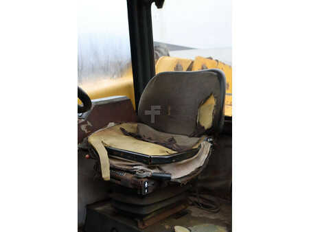 Telescopic forklift rigid - Matbro TS260 turbo (31)