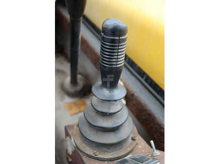 Telescopic forklift rigid - Matbro TS260 turbo (32)