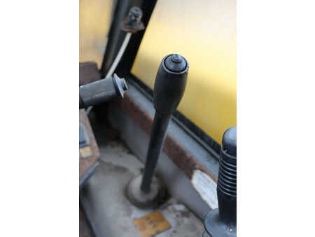 Telescopic forklift rigid - Matbro TS260 turbo (33)