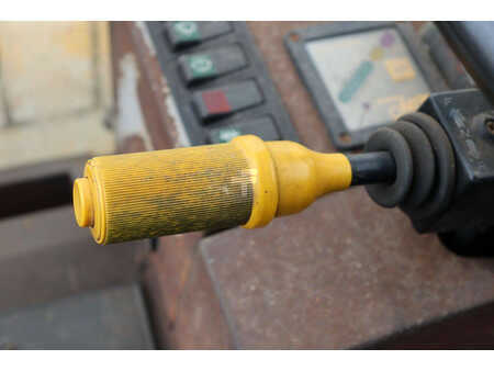 Telescopic forklift rigid - Matbro TS260 turbo (34)