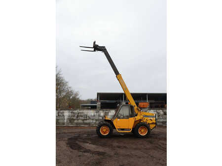 Telescopic forklift rigid - Matbro TS260 turbo (40)