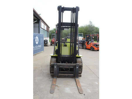 Carretilla elevadora GLP - Clark GPX 35 LPG (28)