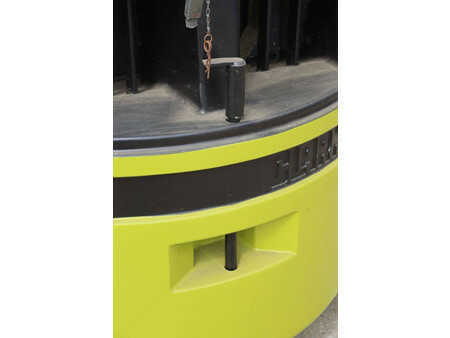 Carretilla elevadora GLP - Clark GPX 35 LPG (29)