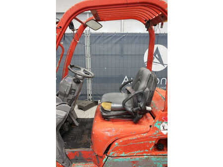 Diesel Forklifts 2007  Mitsubishi FD15N (23)