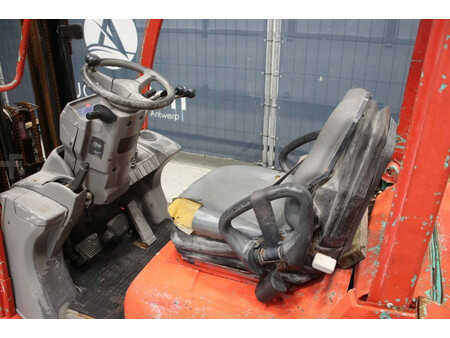 Diesel Forklifts 2007  Mitsubishi FD15N (24)