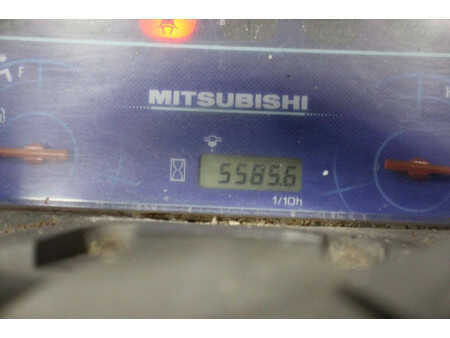 Diesel Forklifts 2007  Mitsubishi FD15N (28)
