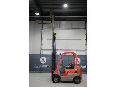Diesel Forklifts 2007  Mitsubishi FD15N (31)