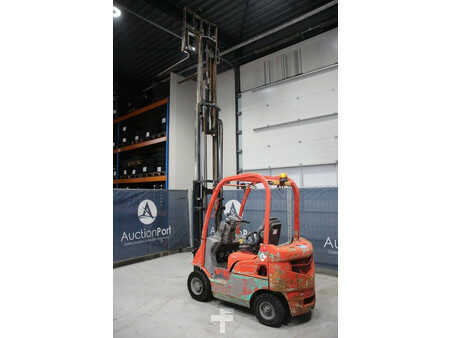 Diesel Forklifts 2007  Mitsubishi FD15N (32)