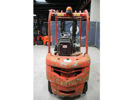 Diesel Forklifts 2007  Mitsubishi FD15N (4)