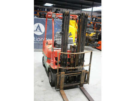 Diesel Forklifts 2007  Mitsubishi FD15N (6)