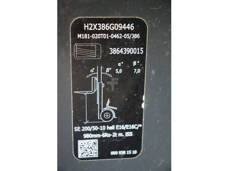 Sähkö - 4 pyör 2016  Linde E18L-02 (22)