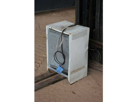 El truck - 4 hjulet 2019  Clark EPX25i (10)