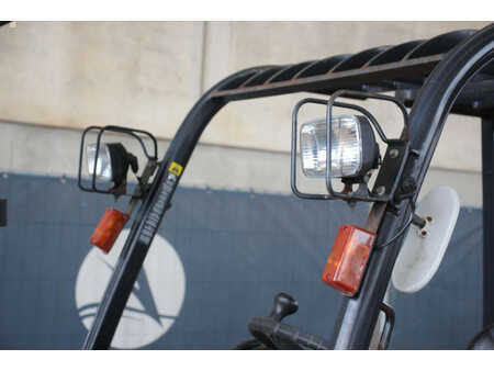 El truck - 4 hjulet 2019  Clark EPX25i (12)