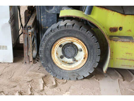 El truck - 4 hjulet 2019  Clark EPX25i (14)