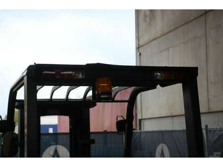 El truck - 4 hjulet 2019  Clark EPX25i (16)