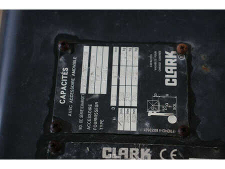 El truck - 4 hjulet 2019  Clark EPX25i (19)