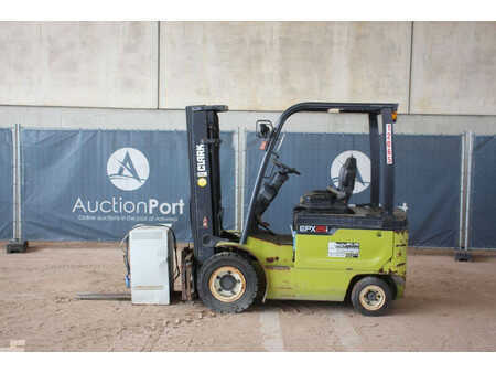 El truck - 4 hjulet 2019  Clark EPX25i (2)